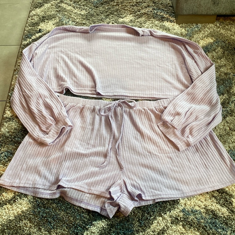 Shein lounge set